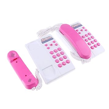 children's intercom telephones