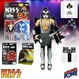KISS Love Gun The Demon Bloody Variant 3 3/4-Inch Figure