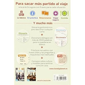 Italiano para el Viajero (Phrasebook) (Spanish Edition)