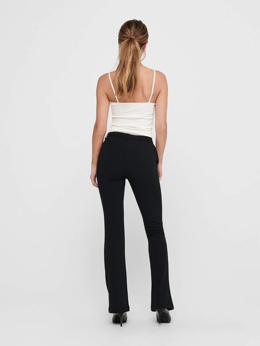 only rocky mid flared pant