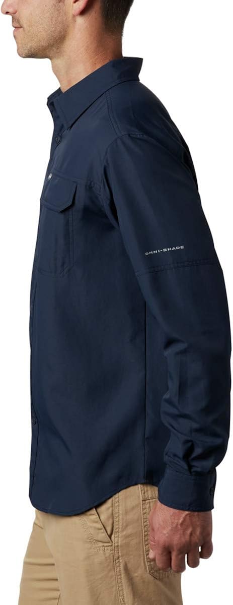 Columbia Men's Smith Creek Woven Long Sleeve: Clothing