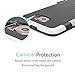 TILL for Galaxy S6 Case, TILL(TM) 3 Color Hybrid Dual Layer Shockproof Case Extra Front Raised Lip Soft TPU & Hard PC Bumper Protective Case Cover for Samsung Galaxy S6 G9200 GS6 (Black/White)