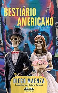 Livro Bestiario Americano