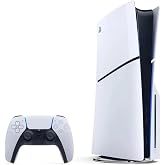 PlayStation 5 Slim Disk 1TB 1 Controle Branco Sony