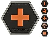Evike Operator Profile PVC Hex Patch Player Class Series - Medic - (62173)