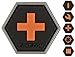 Evike Operator Profile PVC Hex Patch Player Class Series - Medic - (62173)
