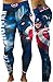 Superhero (Many Styles) Leggings Yoga Pants Compression Tights