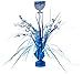Festive Foil Hanukkah Spray Centerpiece - 18