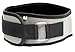 Fire Team Fit Weight Lifting Belt for Men and Women, 6 Inch, Bodybuilding & Fitness Back Support for Cross Training Workout, Squats, Lunges (30