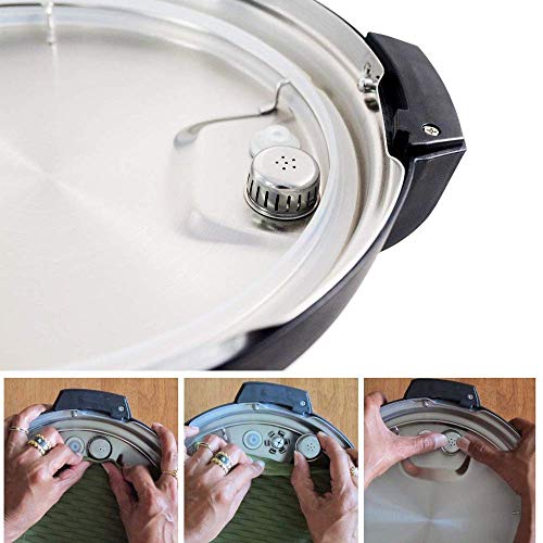 Original Float Valve and AntiBlock Shield Replacement for Instant Pot