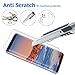 [2 Pack] Galaxy S9 Plus Screen Protector 9H Hardness/Anti-Scratch/Anti-fingerprint/3D Curved/High Definition/Ultra Clear Tempered BBInfinite Glass Screen Protector Compatible Samsung Galaxy S9 Plus