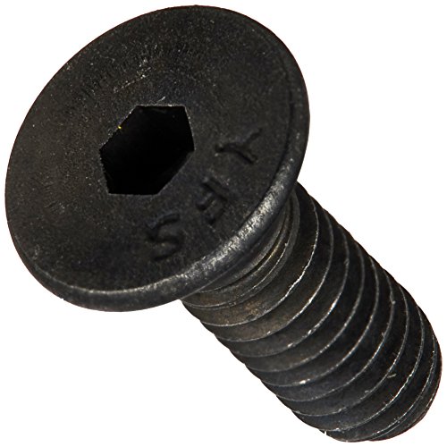Team Losi 8-32 x 1/2 FH Screws (10)