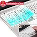 [2pack] Keyboard Cover for HP Envy x360 2-in-1 15.6