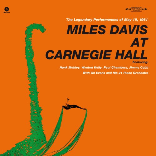 Album Art for At Carnegie Hall by Miles Davis