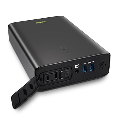 Omars 88Wh Portable Laptop Charger 24000mAh Power Togo Ubuy