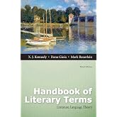 Handbook of Literary Terms: Literature, Language, Theory