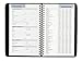 DayMinder Weekly Planner 2015, 4.88 x 8 Inch Page Size, Black (G200-00)