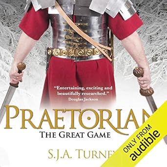 Praetorian, Book 1 - SJA Turney