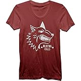 Teen Wolf: Beacon Hills Mascot Tee - Girls