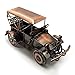 Escomdp Vintage Vehicle Home Decor Antique Car Room Decoration Ornaments Handcrafted Collectible Vehicle Metal Kids Model Toy (Vintage Vehicle)