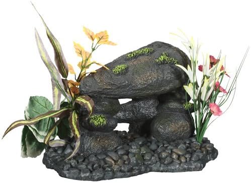 aquarium ornaments amazon