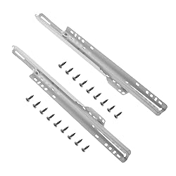 MroMax 10-inch Cold Rolled Steel Keyboard Slide