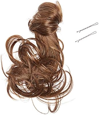 Mid Length Wrap Around Pony Extension R830 Ginger Brown Amazon
