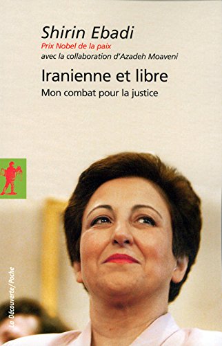 Iranienne et libre