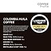 Laughing Man Columbia Huila, Single-Serve Keurig K-Cup Pods, Dark Roast Coffee, 44 Count