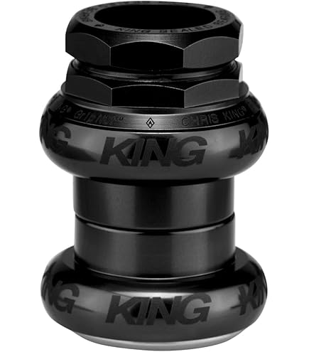 Chris King NoThreadSet OS ブルー　Sotto Voce Chris King NoThreadSet™ Headset – Chris King Precision