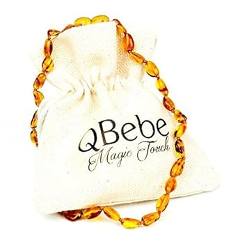 amber teething anklet amazon