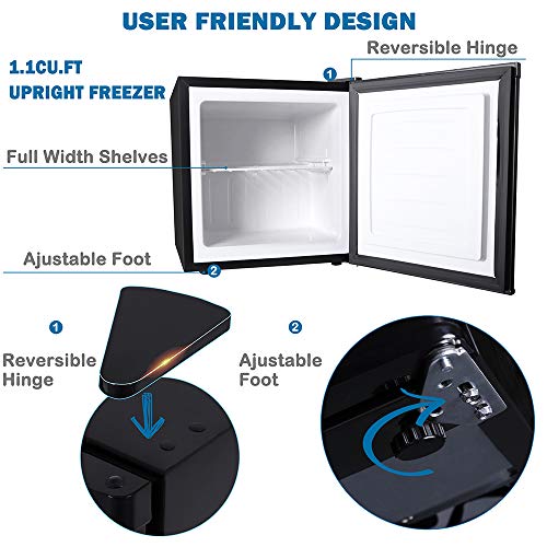 3 Northair+Reversible+Removable+Adjustable+Thermostat