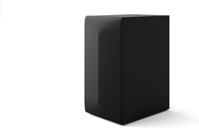 DS60TR - Soundbar, Bluetooth, 440 W, 5.1 canali con subwoofer, altoparlanti posteriori, Dolby Digital, DTS Digital Surround, nero