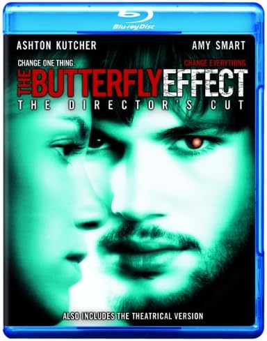Amazon.com: The Butterfly Effect - Infinifilm Edition : Office