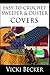 Easy To Crochet Sweeper & Duster Covers (Quick and Easy Crochet)