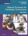 McCurnin's Clinical Textbook for Veterinary Technicians, 9e