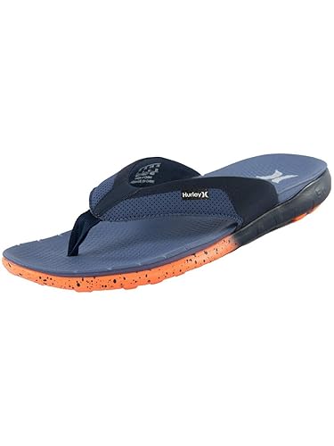hurley phantom free motion men's sandal