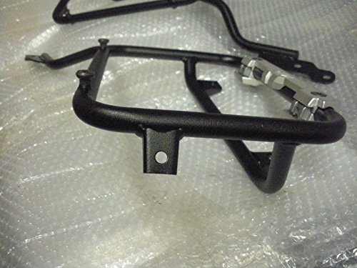 17-19 SUZUKI DL650ABS: Givi Outback Side Case Mounts - Thumbnail 2