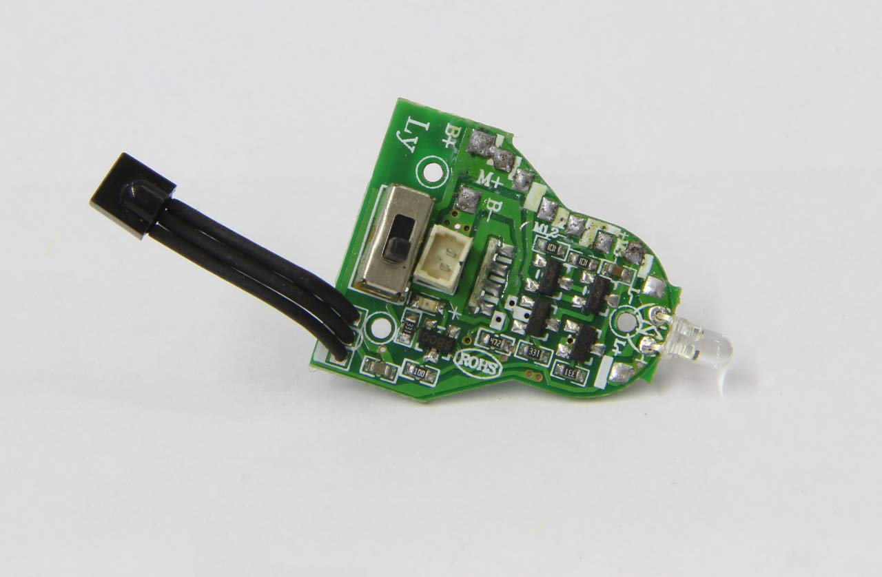 Jamara PCB Board for Sensory 3Ch