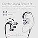Avantree Superb Sound DUAL DRIVER Hi-Fi Bluetooth 4.1 In Ear Earbuds / Earphones, for Musician Ear, AptX Noise-Isolation Wireless Headphones with Mic - Clari Air