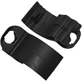 Motorcycle Side Cover Clips Fit for H-arley Sportster XL883 XL1200 14-25 | Battery Cover Clip ABS Plastic Mounting Retaining Clip Fit for H-arley Sportster X48 72 2014-2025