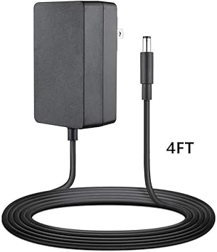 Hispd 4ft Small Ac Dc Adapter For Wd My Book Live Duo 4tb 6tb 8tb Personal Cloud Storage Hard Drive Power Supply Cord Cable Ps Charger Mains Psu Amazon Ca Electronics