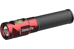 SeaLife Sea Dragon Mini 900S Compact LED Dive Light (SL653)