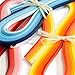 Juya Paper Quilling Set 720 Strips 36 Colors 54cm Length/strips 3/5/7/10mm Width Available (Paper Width 7mm)