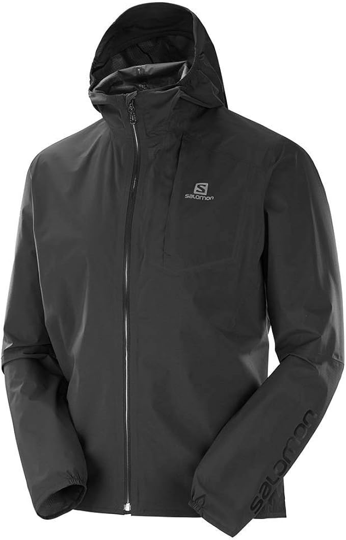 salomon men's bonatti pro wp jacket
