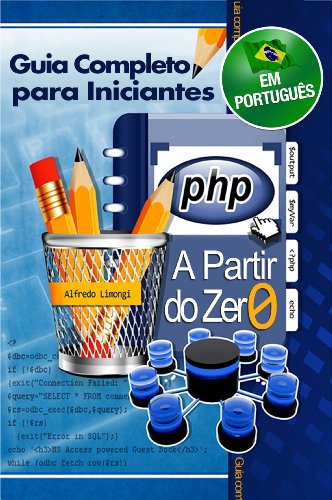 PHP a partir do zero (Portuguese Edition)