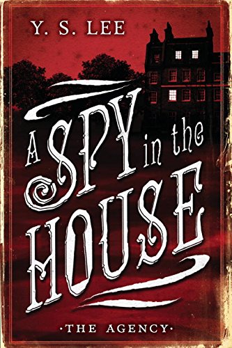 The Agency 1: A Spy in the House
