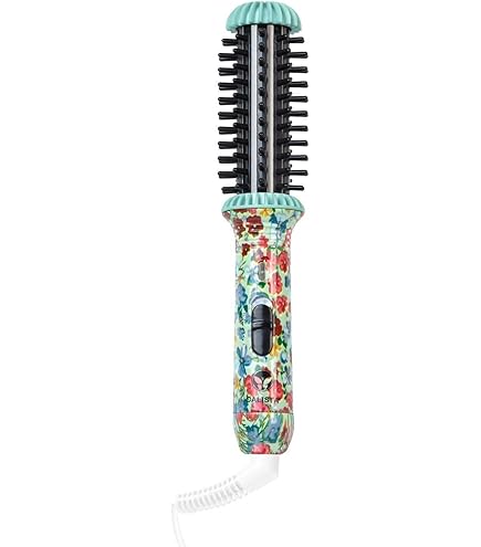 Amazon.com : DAFNI X Conair Muse, Smoothing & Styling Hot Brush