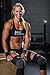 Bear KompleX Compression Knee Sleeves for Men & Women, Fitness & Support for Workouts & Running. Sold in Pairs-Training, Weightlifting, Wrestling, Squats & Gym Use