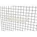 White Wire Baskets for Slatwall, Gridwall or Pegboard (Set of 2), Merchandiser Baskets, Perfect For Retailers or Home Use, White Vinyl Coated Wire Baskets, 24” L x 12” D x 4” H, Shallow Baskets